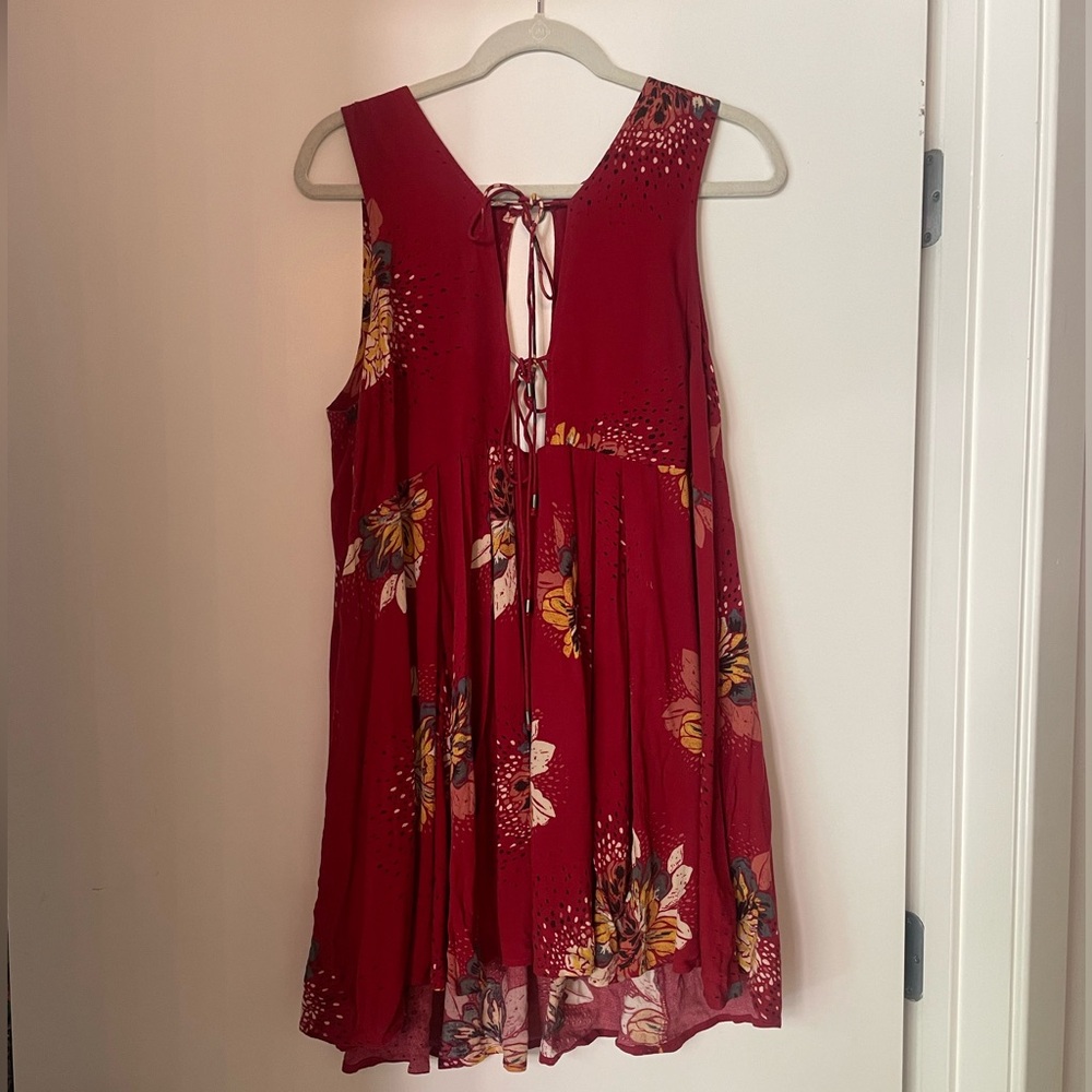 Free People Mini Dress